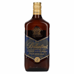 Škotski whisky Ballantine's Finest QUEEN Limited Edition 0,7 l