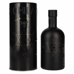 Škotski Whisky Bruichladdich Black Art 24y Edition + GB 0,7 l