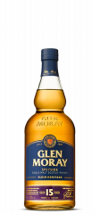 Škotski whisky Glen Moray 15 Year Old 0,7 l