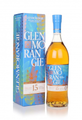 Škotski Whisky Glenmorangie 15y Cadboll Estate + GB 0,7 l