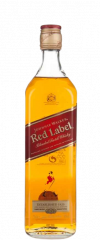 Škotski whisky Johnnie Walker Red Label Whisky 1 l