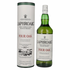 Škotski whisky Laphroaig FOUR OAK 1 l