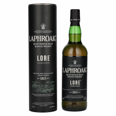 Škotski whisky LAPHROAIG Loire Single Malt + GB 0,7 l