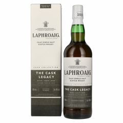 Škotski whisky LAPHROAIG The Cask Legacy Edition + GB 0,7 l