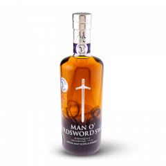 Škotski whisky Man O'Sword 2015 Vintage Ex Sherry Cask Single Malt 0,7 l