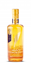 Škotski whisky Man O'Words Sherry Butt 2016 Cask #160 Single Malt 0,7 l