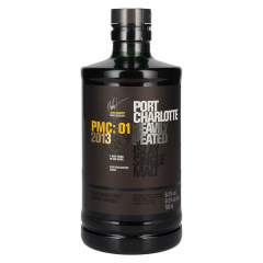 Škotski Whisky Port Charlotte PMC:01 Heavily Peatd Islay Single Malt 2013 0,7 l