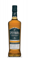 Škotski whisky Speyburn 15yo Single malt 0,7 l