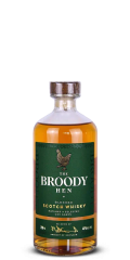 Škotski whisky The Broody Hen Blended 0,7 l