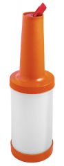 Steklenica z izlivnikom Speed Bottle Pro 1lit Orange Orsadrinks