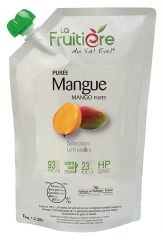 Sveži sadni pire Mango La Fruitiere 1 kg