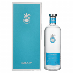 Tequila Casa Dragones Blanco + GB 0,7 l