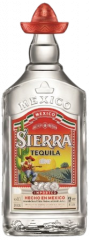 Tequila Sierra Silver 1 l