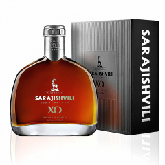 Vinjak Brandy Sarajishvili XO + GB 0,5 l