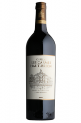 Vino 2019 Chateau Les Carmes Haut-Brion 0,75 l