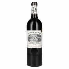 Vino Bordeaux Superieur 2019 Chateau Pierrail 0,75 l