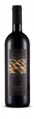 Vino Cabernet Franc 2019 Krapež 0,75 l