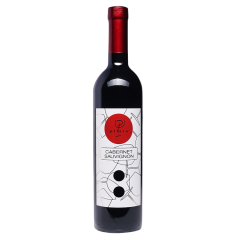 Vino Cabernet sauvignon 2019 Pilato 0,75 l