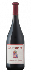 Vino Cabernet Sauvignon Santomas 0,75 l
