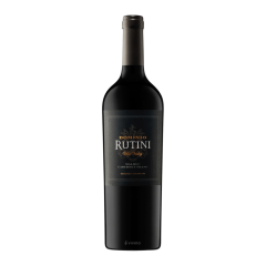 Vino Cabernet Sauvignon x Malbec 2022 Rutini 0,75 l