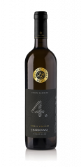 Vino Chardonnay Seven numbers Puklavec Family Wines 0,75 l