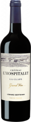 Vino Chateau Hospitalet Red 2021 Gerard Bertrand 0,75 l