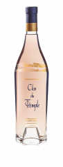 Vino Clos du Temple 2021 Gerard Bertrand 0,75 l