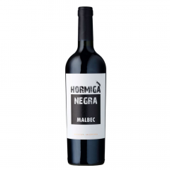 Vino Hormiga Negra Malbec Bodegas Baudron 0,75 l