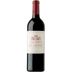 Vino Les Forts de Latour 2014 Chateau Latour 0,75 l