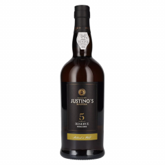 Vino Madeira 5 Years Old Reserve Fine Dry Justino's 0,75 l