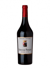 Vino Margaux 2000 Chateau Pouget 0,75 l