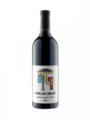 Vino Marlon Delon 2017 Erdevik 0,75 l