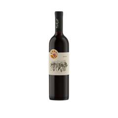 Vino Merlot 2020 Štekar 0,75 l