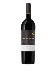 Vino Merlot Fusco 2017 La Roncaia 0,75 l