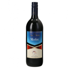 Vino Merlot Vinakoper 1 l