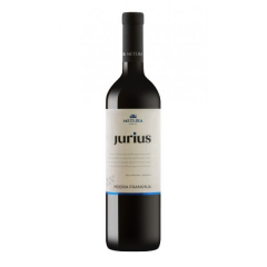 Vino Modra franinja Jurius 2021 VK Metlika 0,75 l