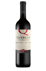 Vino Modri pinot Quercus Klet Brda 0,75 l