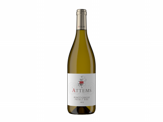 Vino Pinot Grigio Collio 2023 Attems 0,75 l