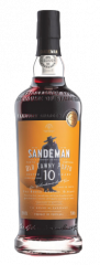 Vino Porto 10Y Tawny Sandeman 0,75 l