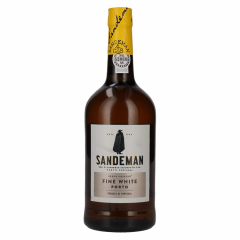 Vino Porto Sandeman FINE WHITE 0,75 l