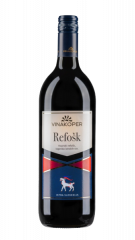 Vino Refošk Vinakoper 1 l - ODPRTO