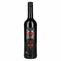 Vino REIGN IN BLOOD RED Cabernet Sauvignon 2022 Slayer 0,75 l