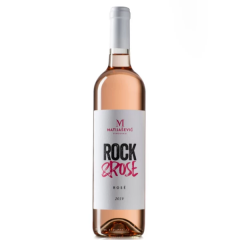 Vino Rock&Rose 2021 Matijaševič Vinogradi 0,75 l