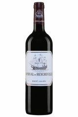 Vino Saint-Julien 1981 Amiral de Beychevelle 0,75 l