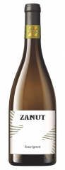 Vino Sauvignon 2017 Zanut 0,75 l