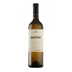 Vino Sauvignon Jurius VK Metlika 0,75 l