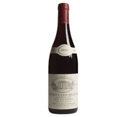 Vino Savigny-Lavieres 1Er Cru 1997 Tollot-Beaut & Fils 0,75 l