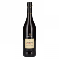 Vino Sherry LOS ARCOS Amontillado Lustau Emilio 0,75 l