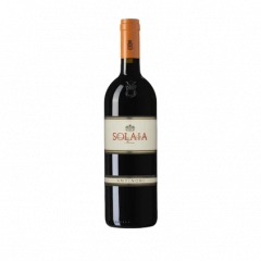 Vino Solaia IGT 2015 Mechesi Antinori 0,75 l