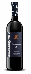 Vino Vrhunska Modra frankinja 2020 VK Metlika 0,75 l